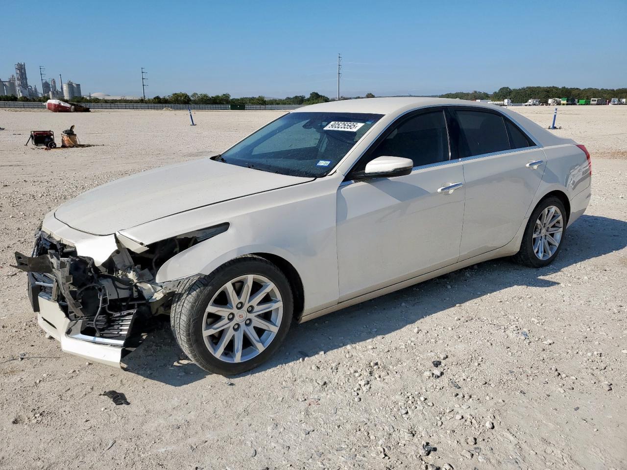 2014 CADILLAC CTS