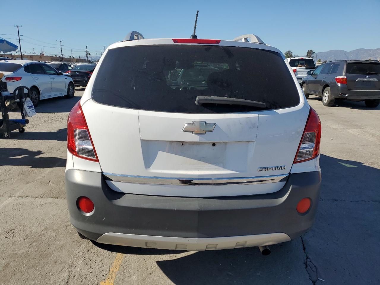 2015 CHEVROLET Captiva