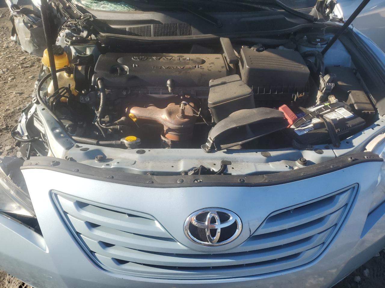 2008 TOYOTA CAMRY