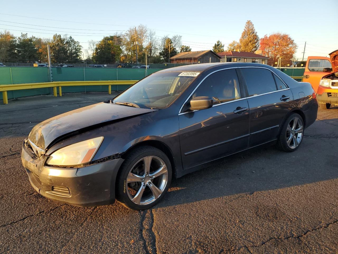2006 HONDA ACCORD