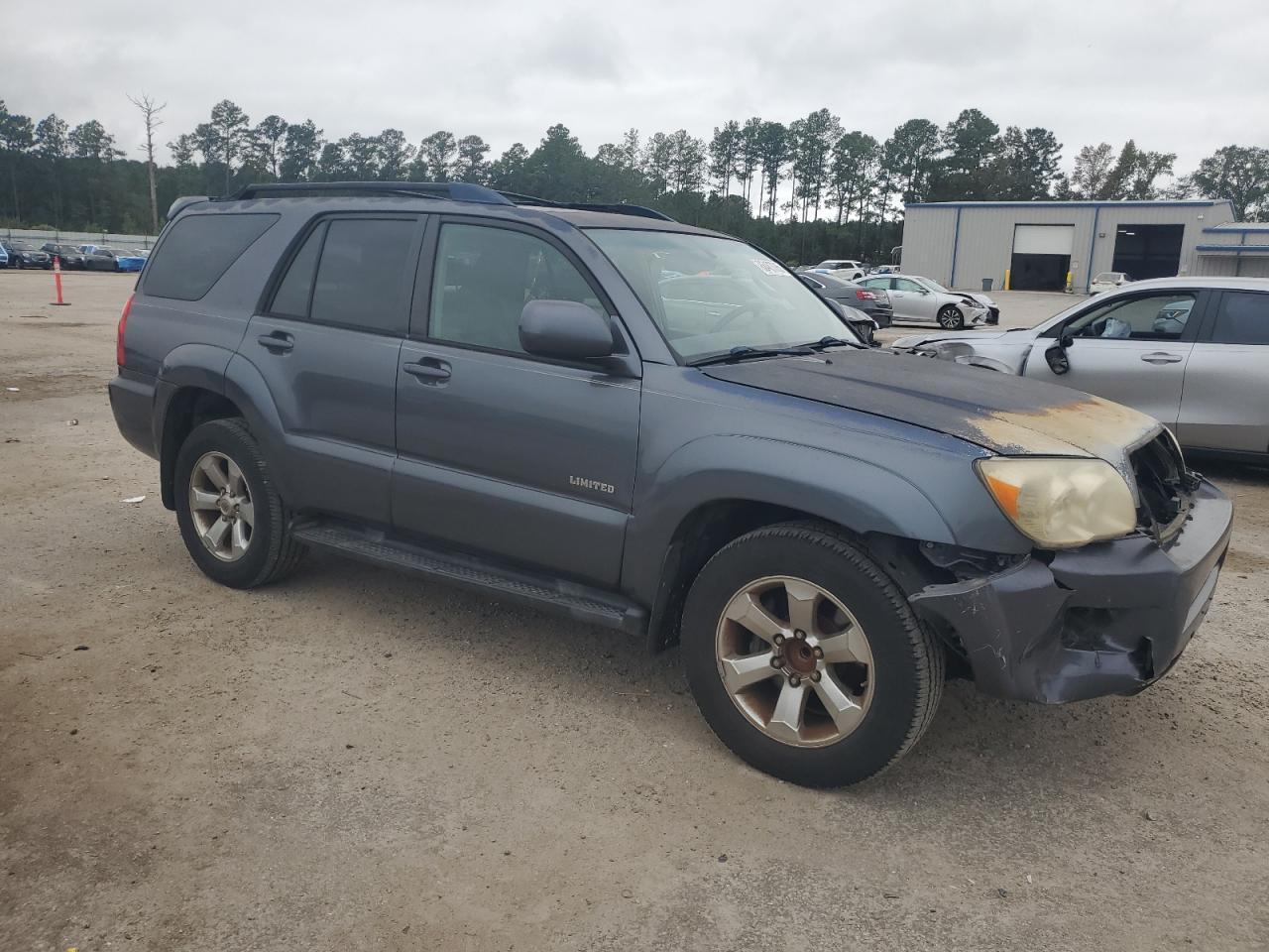 2006 TOYOTA 4Runner