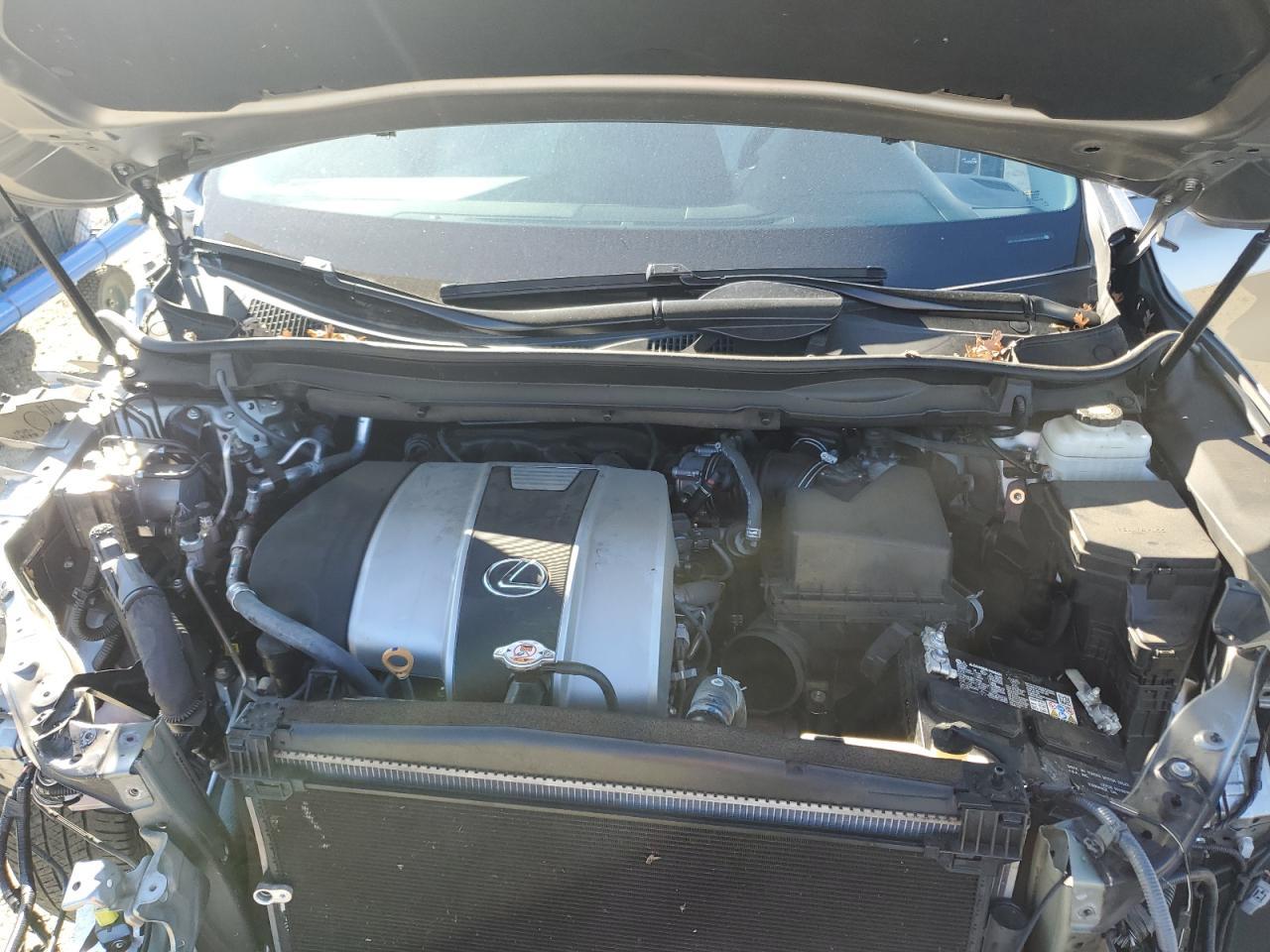 2021 LEXUS RX 350