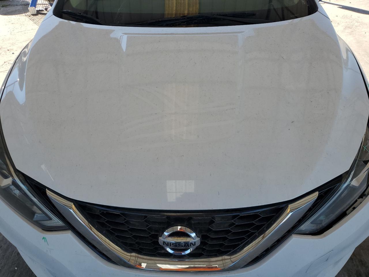 2018 NISSAN SENTRA