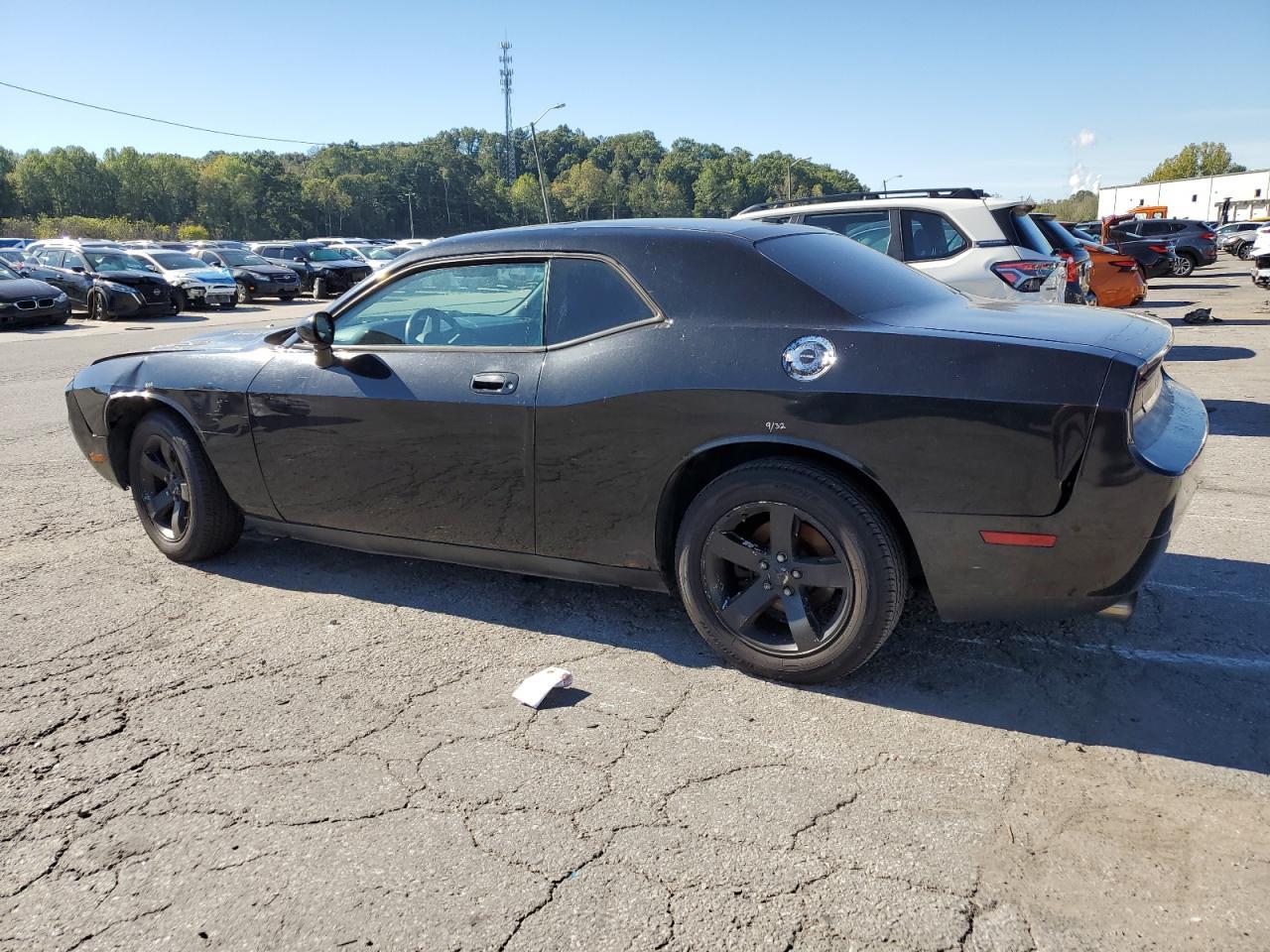 2010 DODGE Challenger
