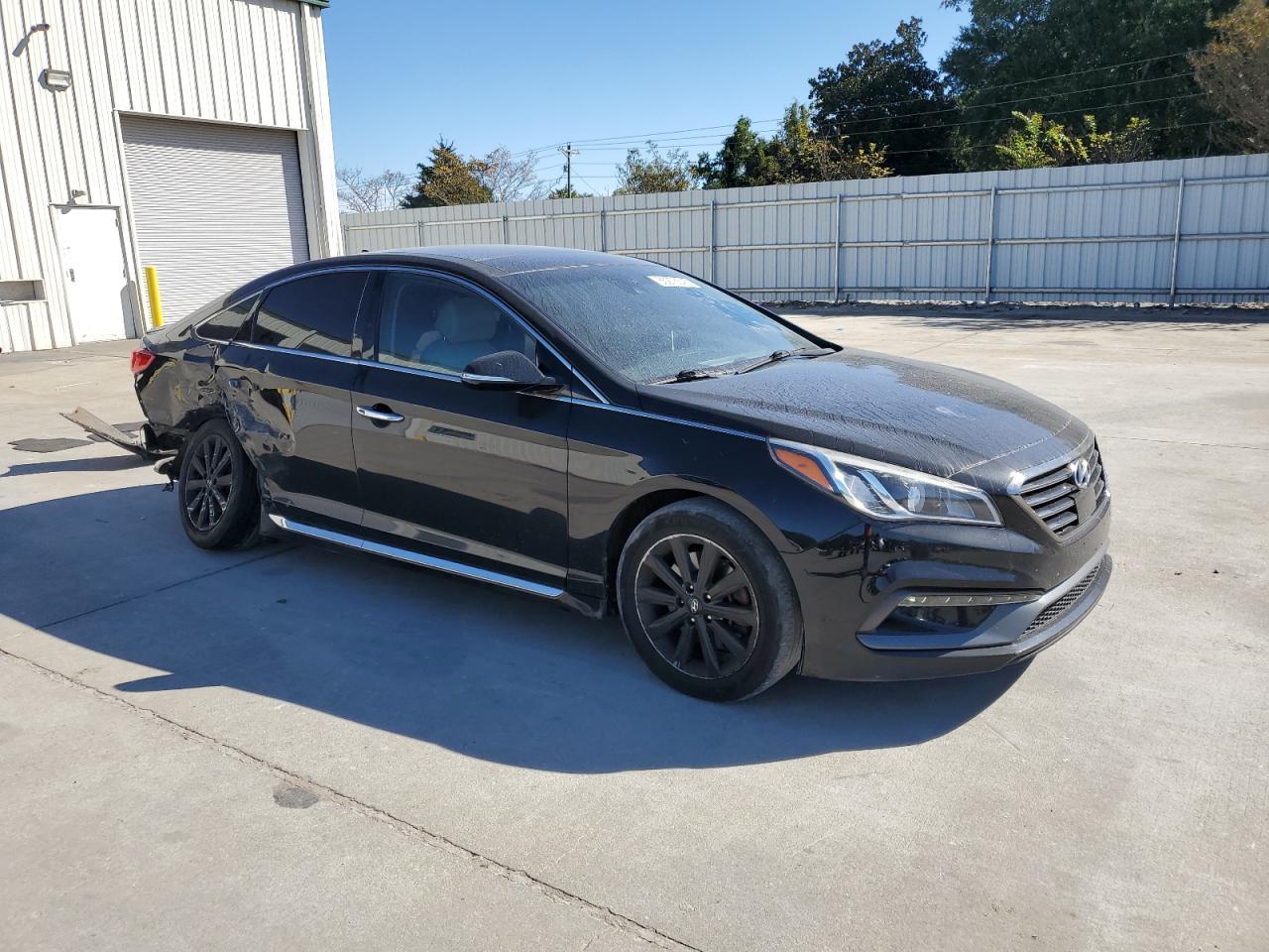 2016 HYUNDAI SONATA