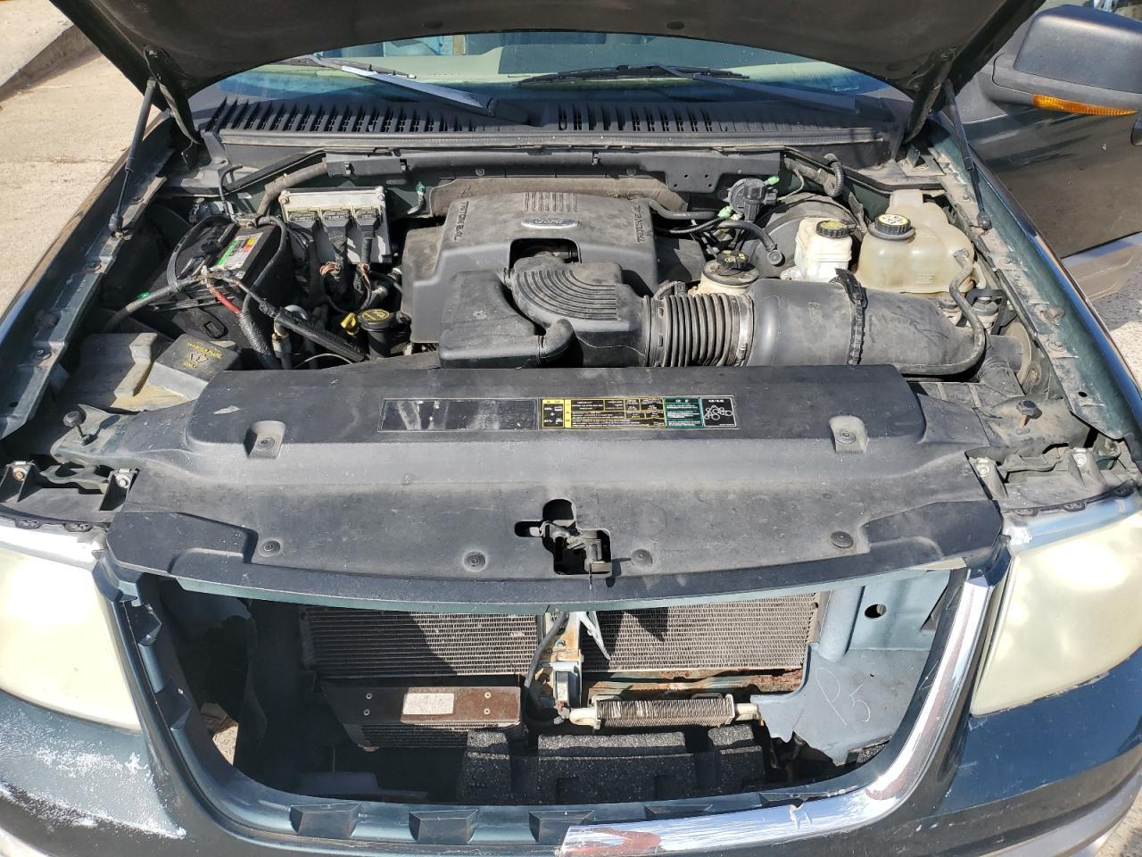 2004 FORD Expedition