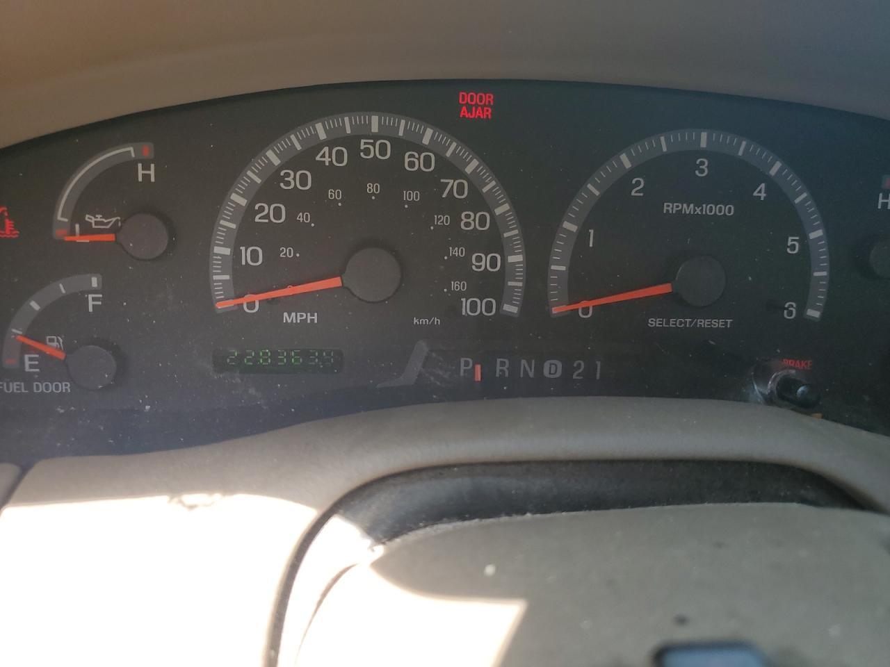 2003 FORD F-150