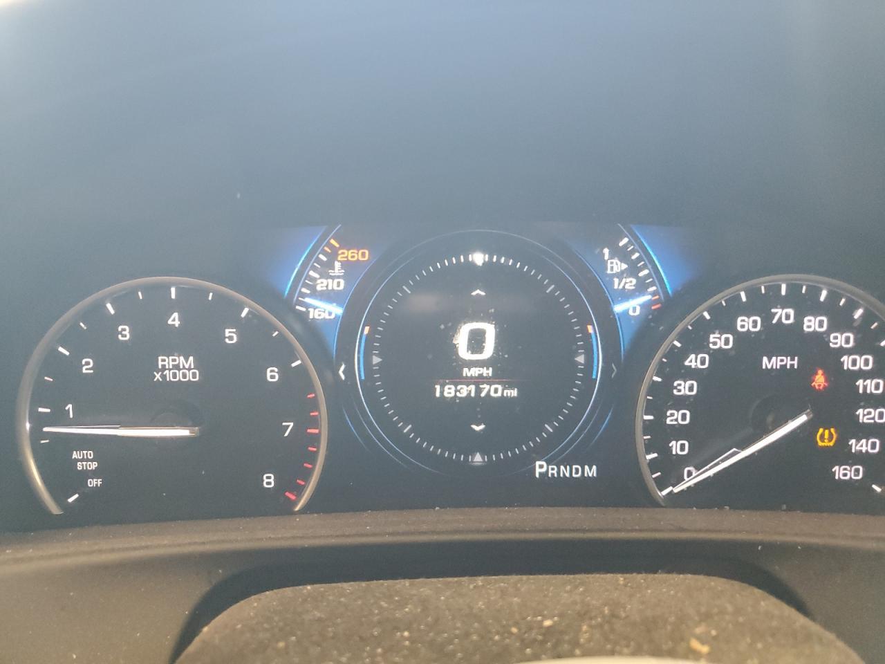 2016 CADILLAC CT6