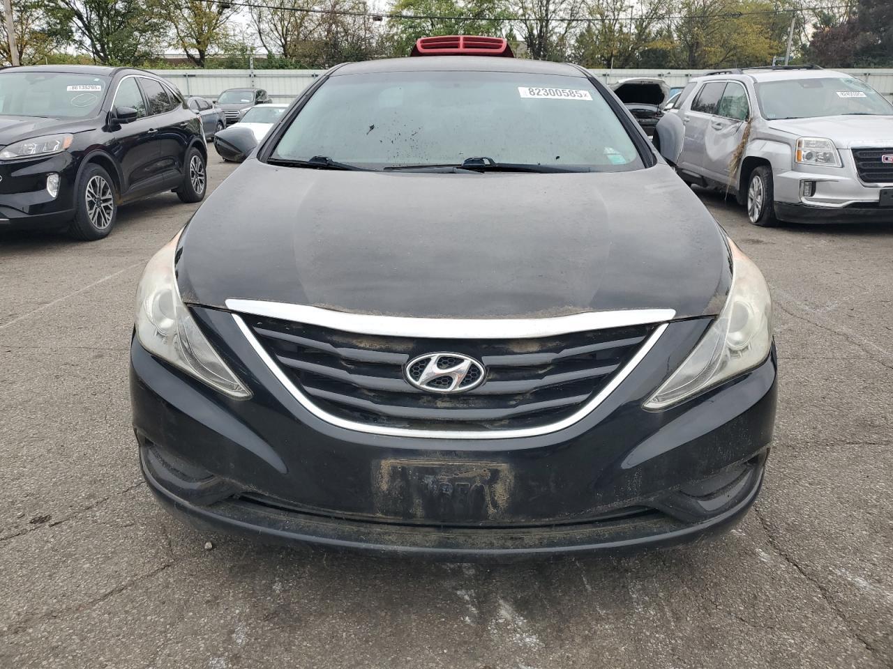 2011 HYUNDAI SONATA