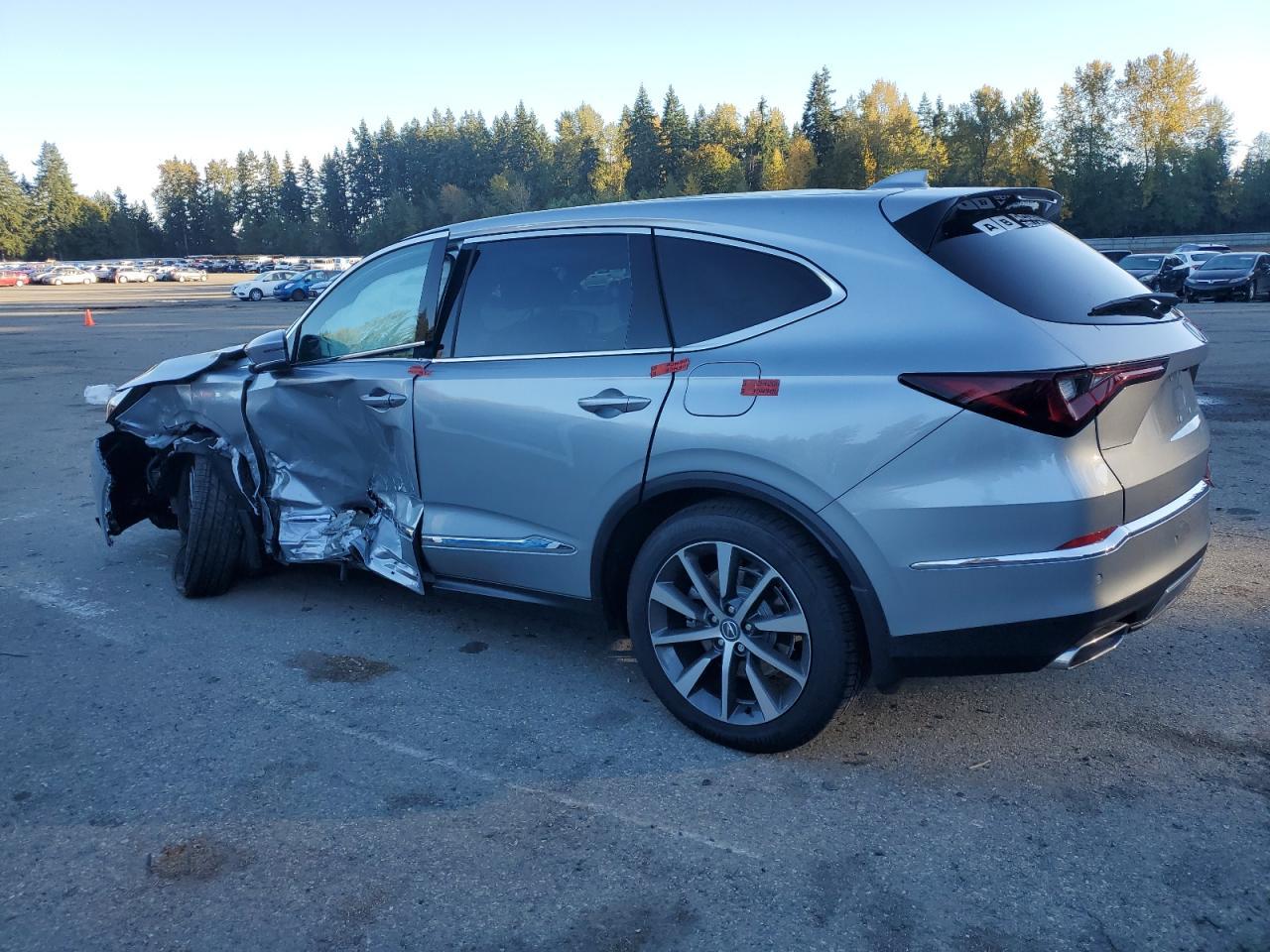 2025 ACURA MDX