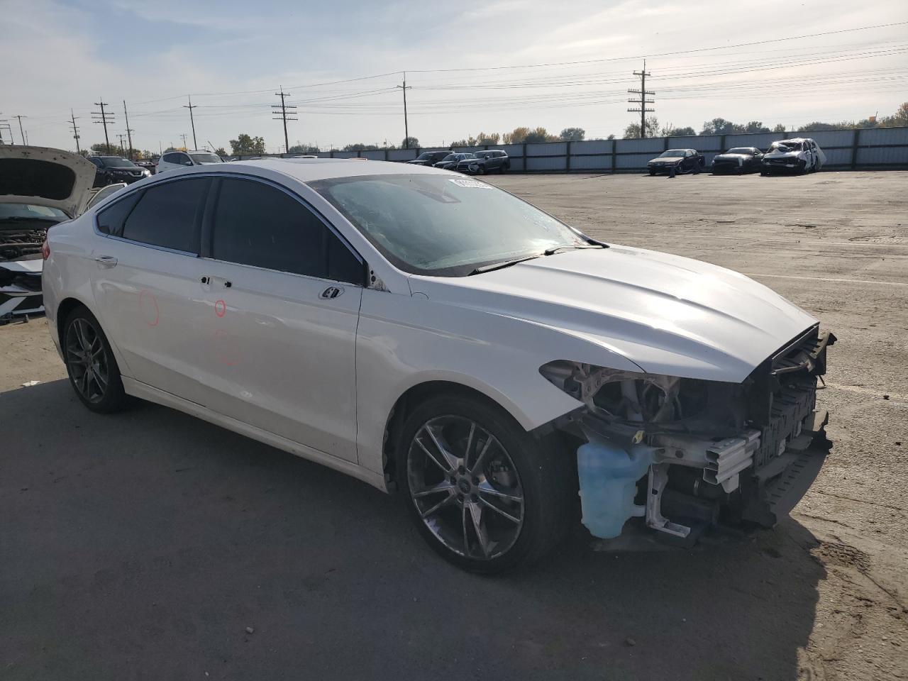 2014 FORD FUSION