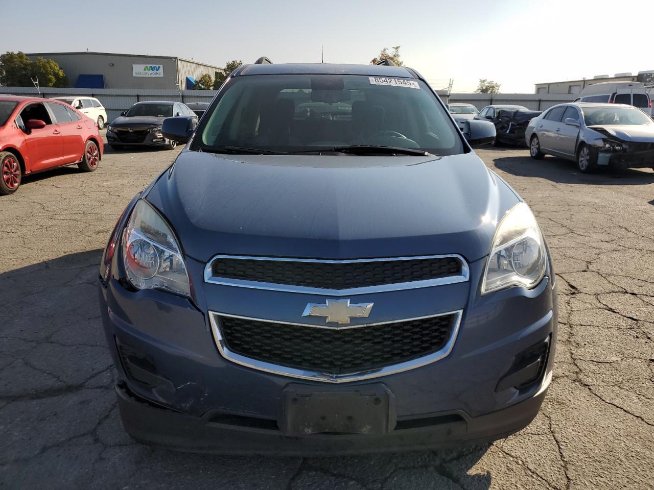 2012 CHEVROLET EQUINOX