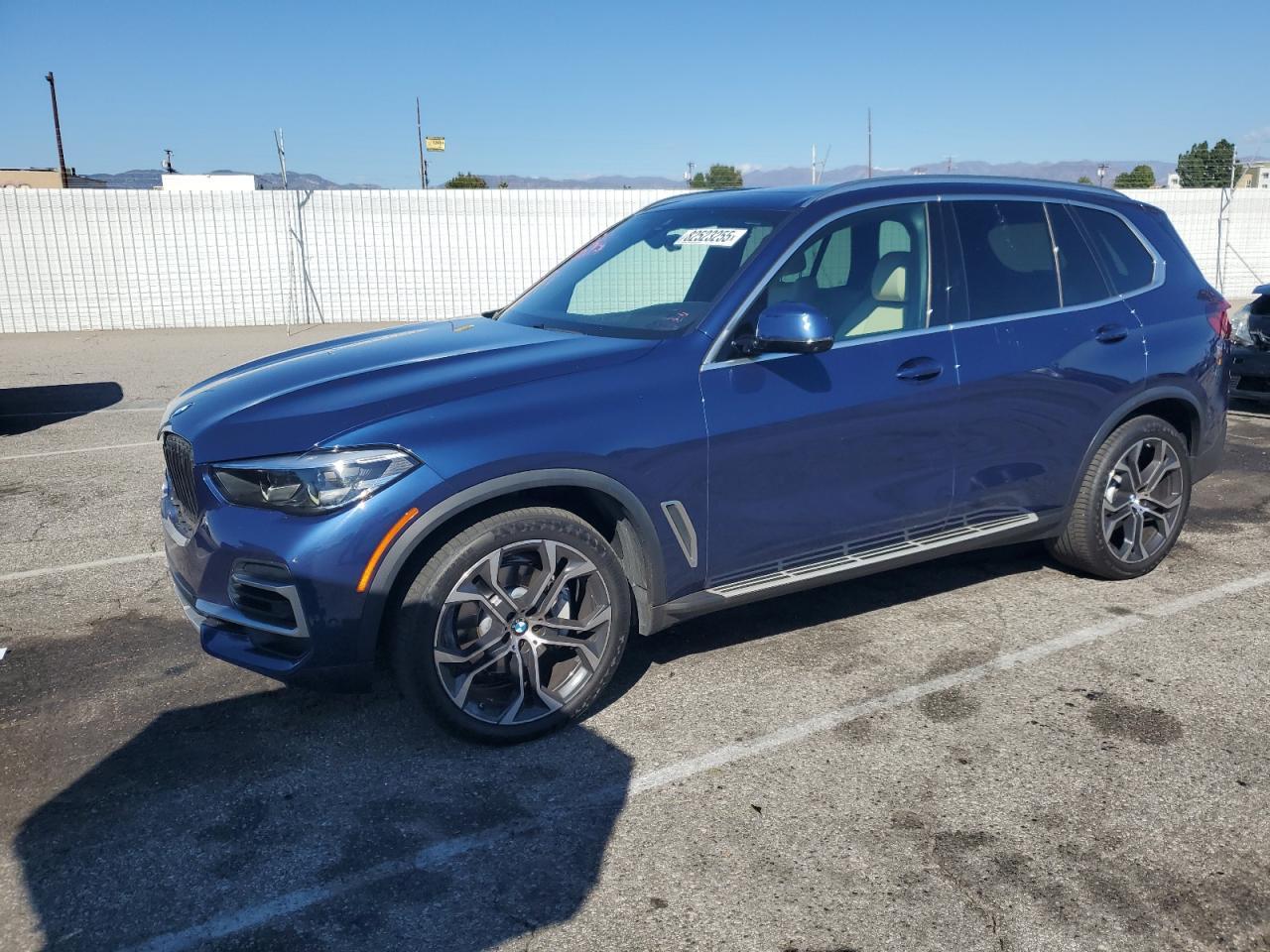 2022 BMW X5