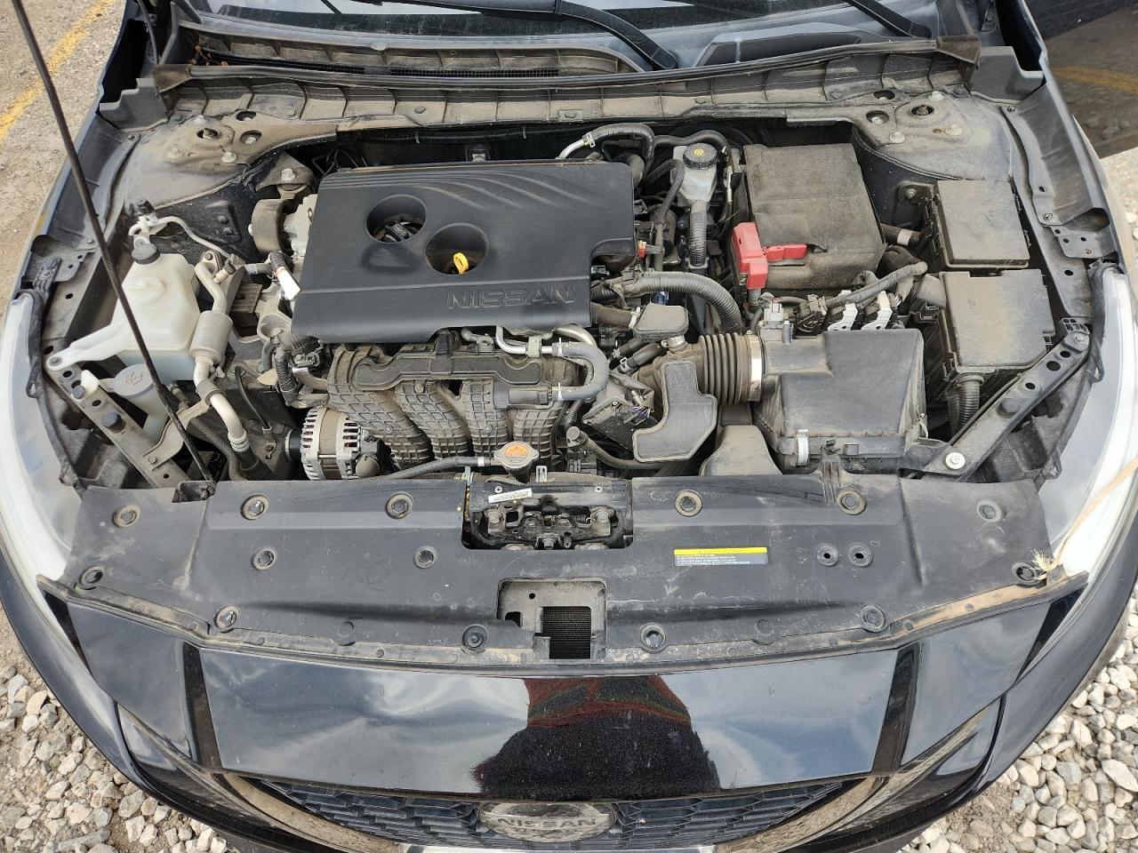 2019 NISSAN ALTIMA