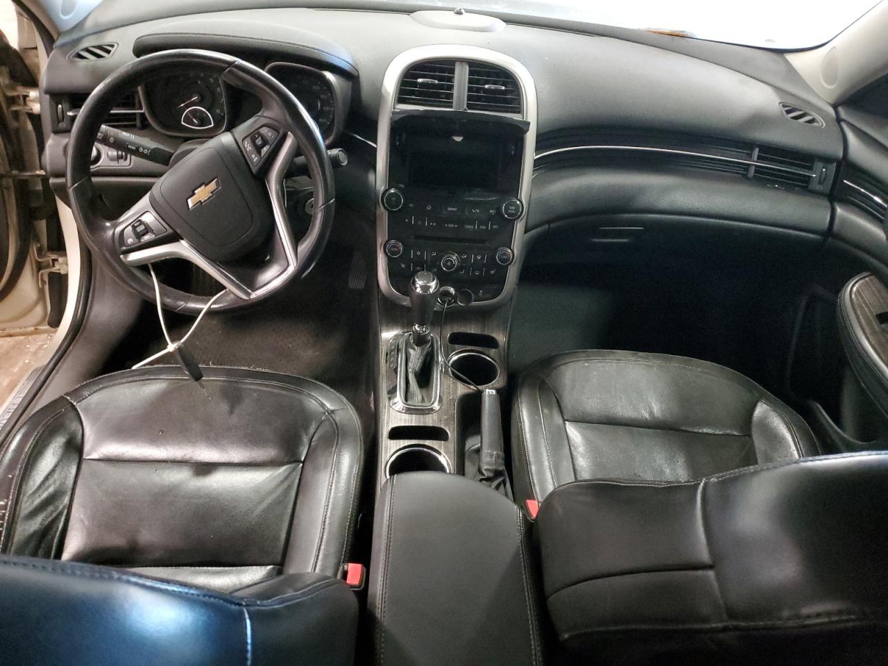 2014 CHEVROLET MALIBU