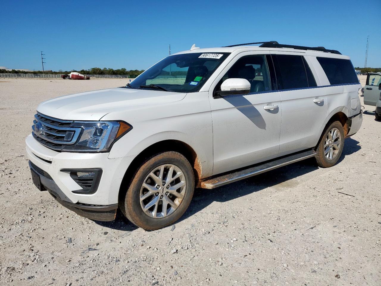 2020 FORD Expedition