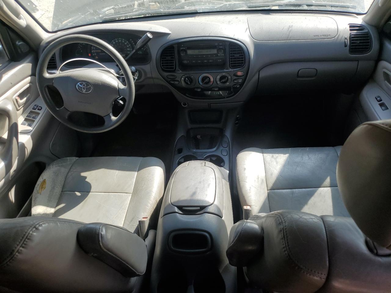 2004 TOYOTA TUNDRA