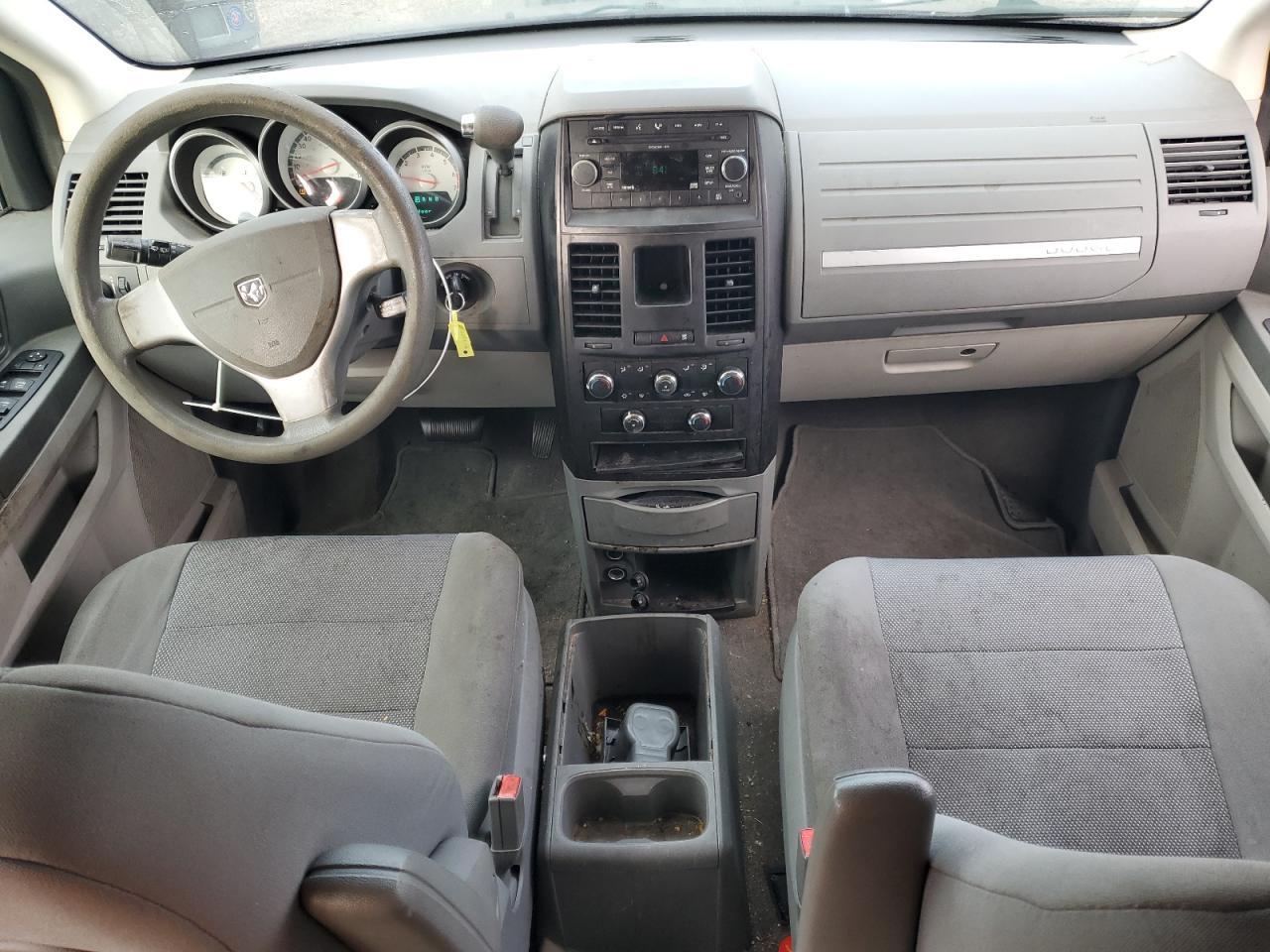 2009 DODGE GRAND CARAVAN