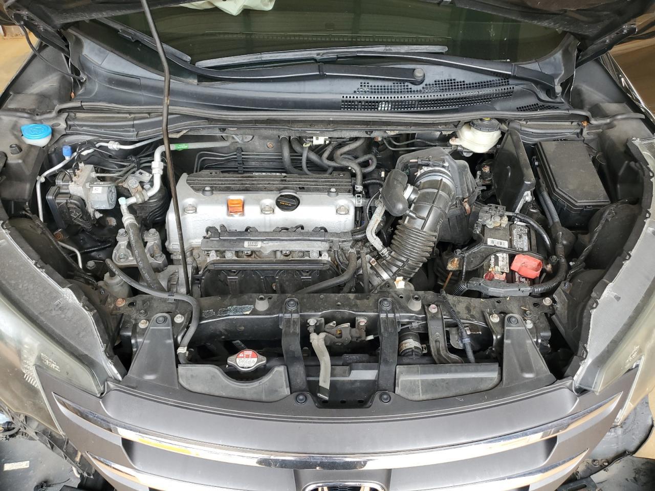 2014 HONDA CR-V