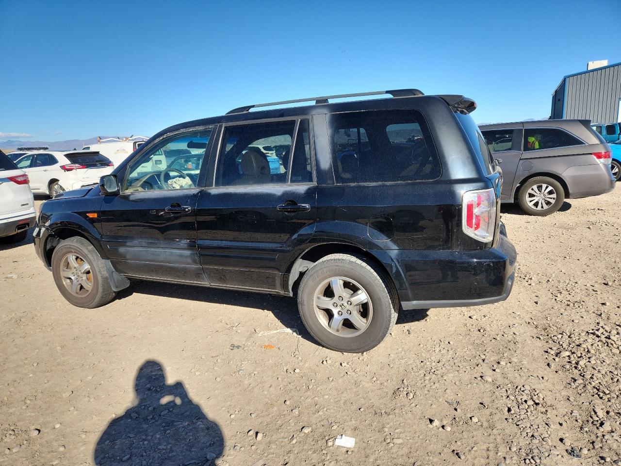 2007 HONDA PILOT