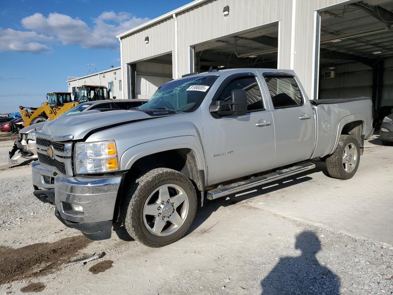 2013 CHEVROLET Silverado