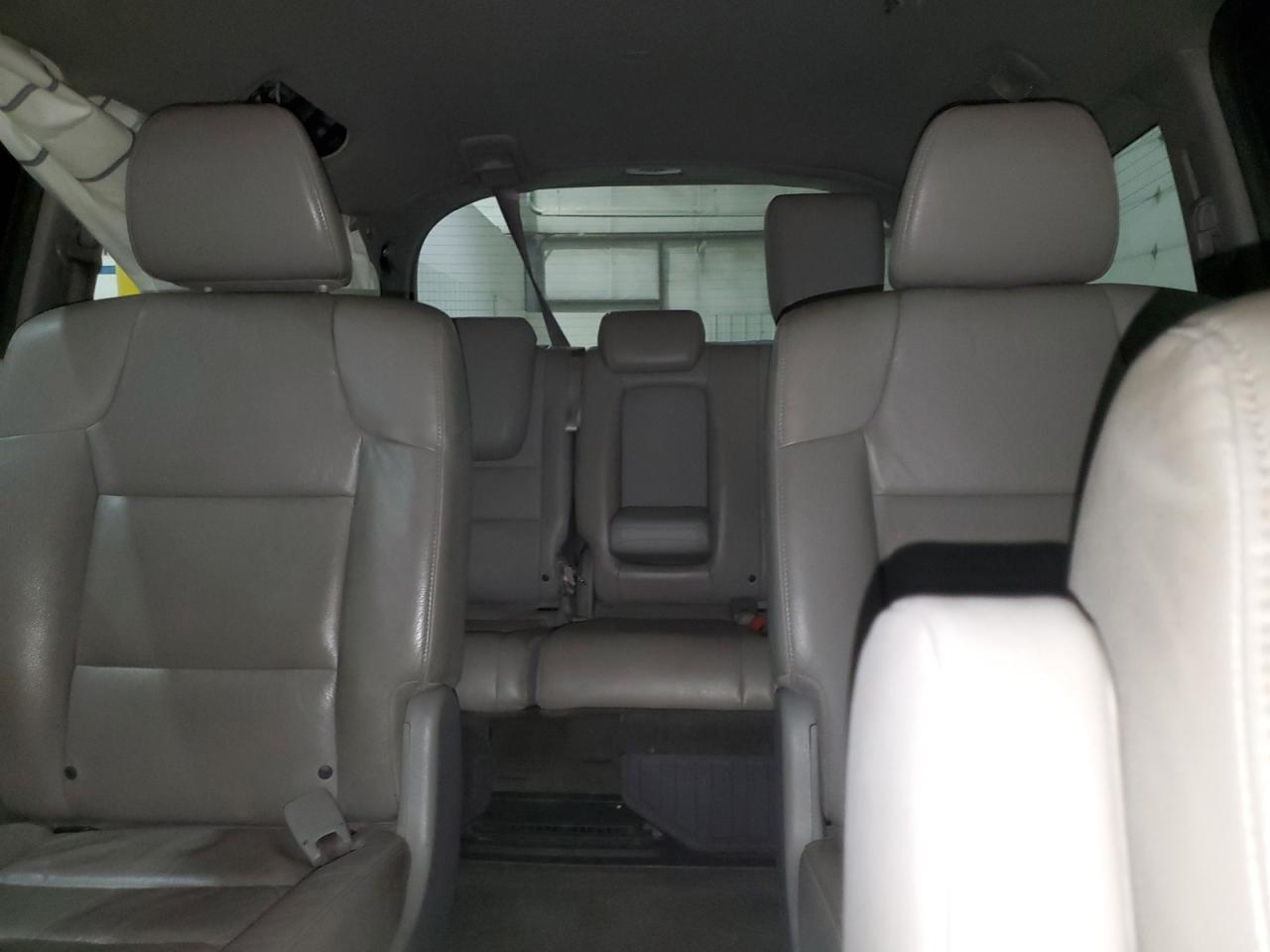2011 HONDA ODYSSEY