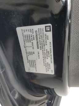 2007 CADILLAC Escalade ESV