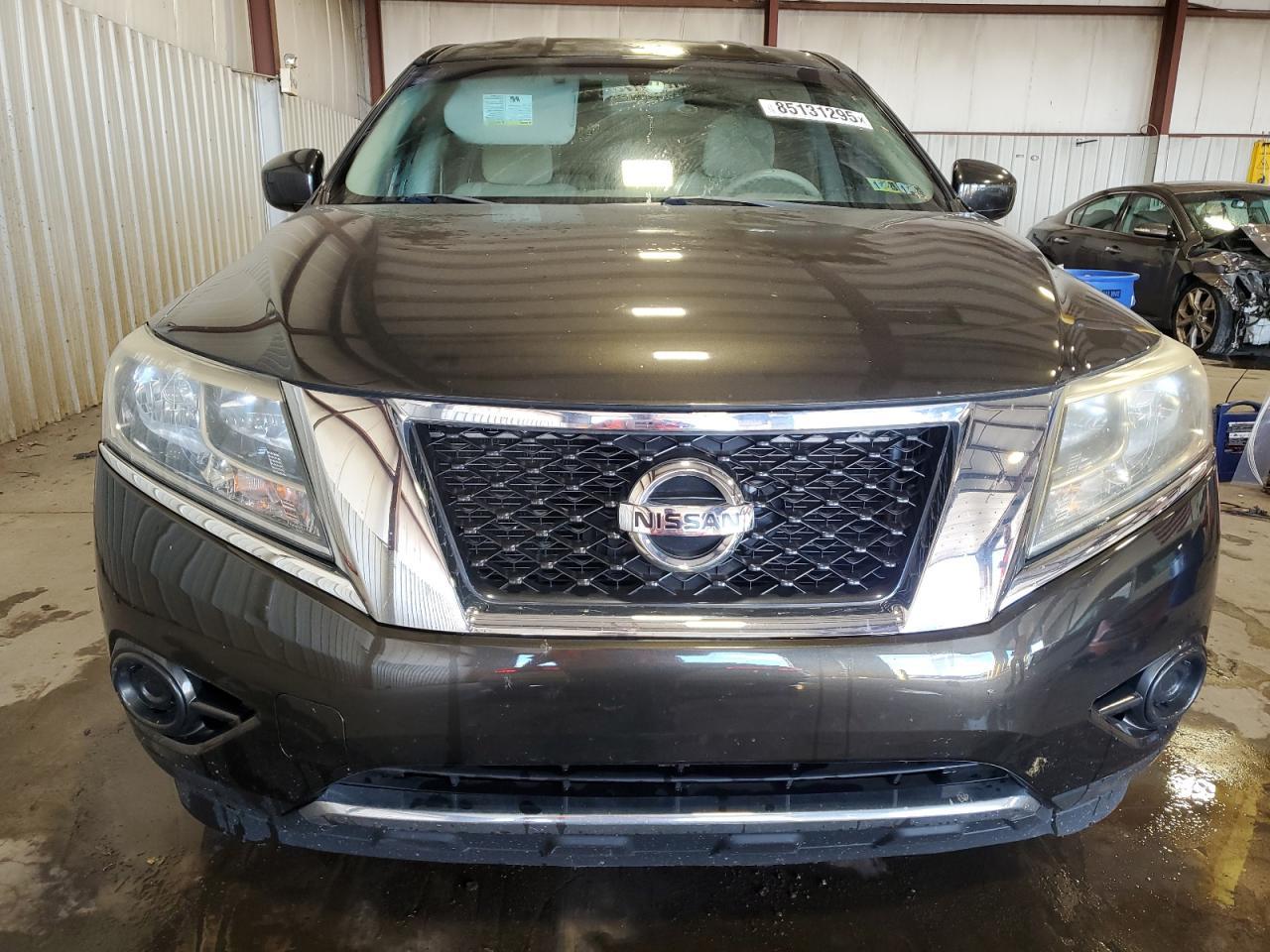 2015 NISSAN PATHFINDER