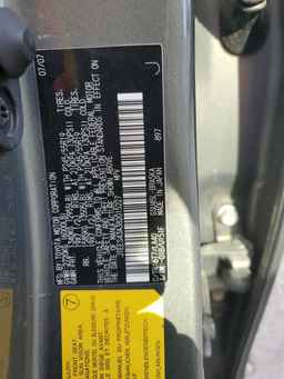 2008 TOYOTA HIGHLANDER