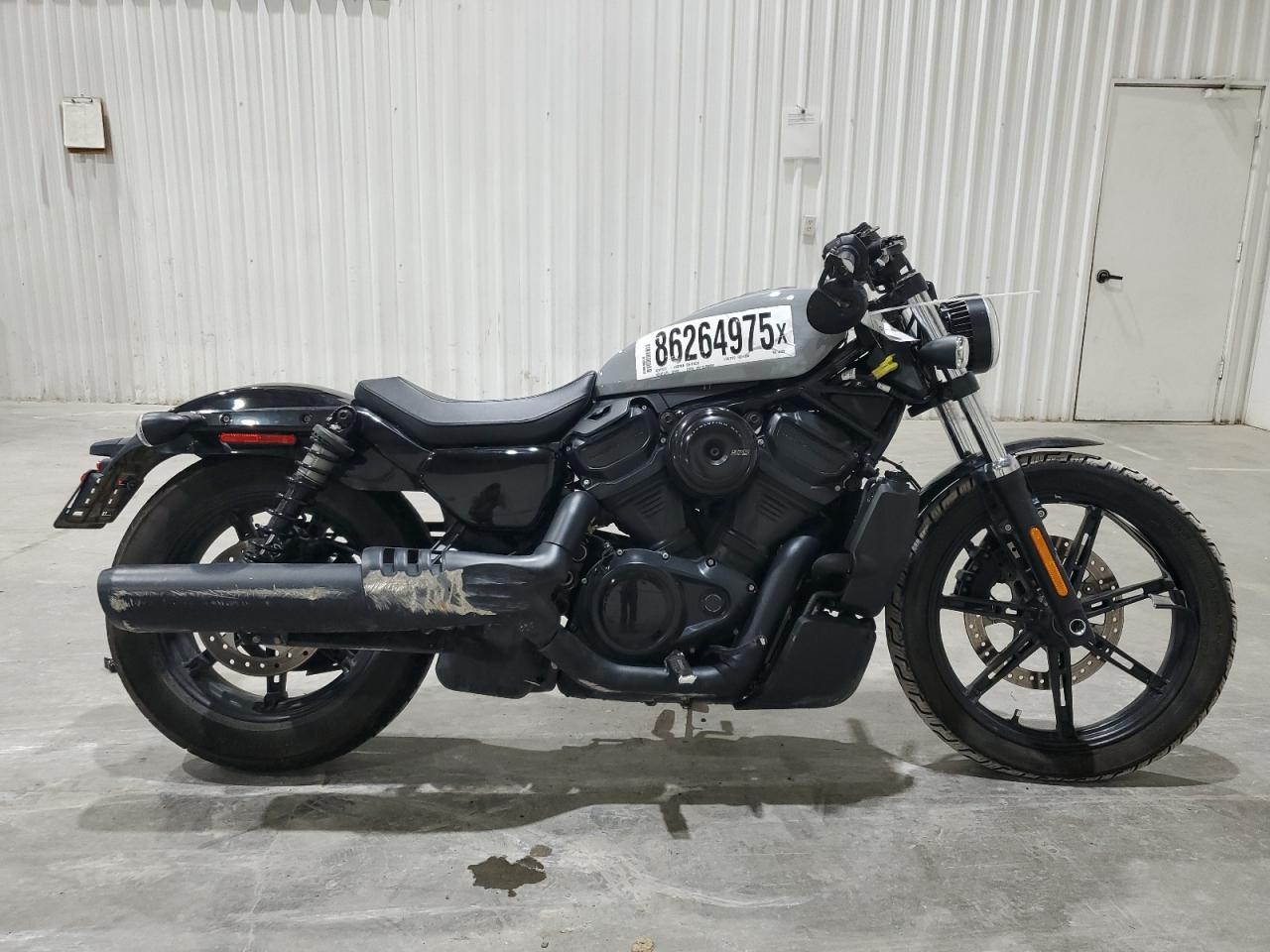 2025 HARLEY-DAVIDSON RH975