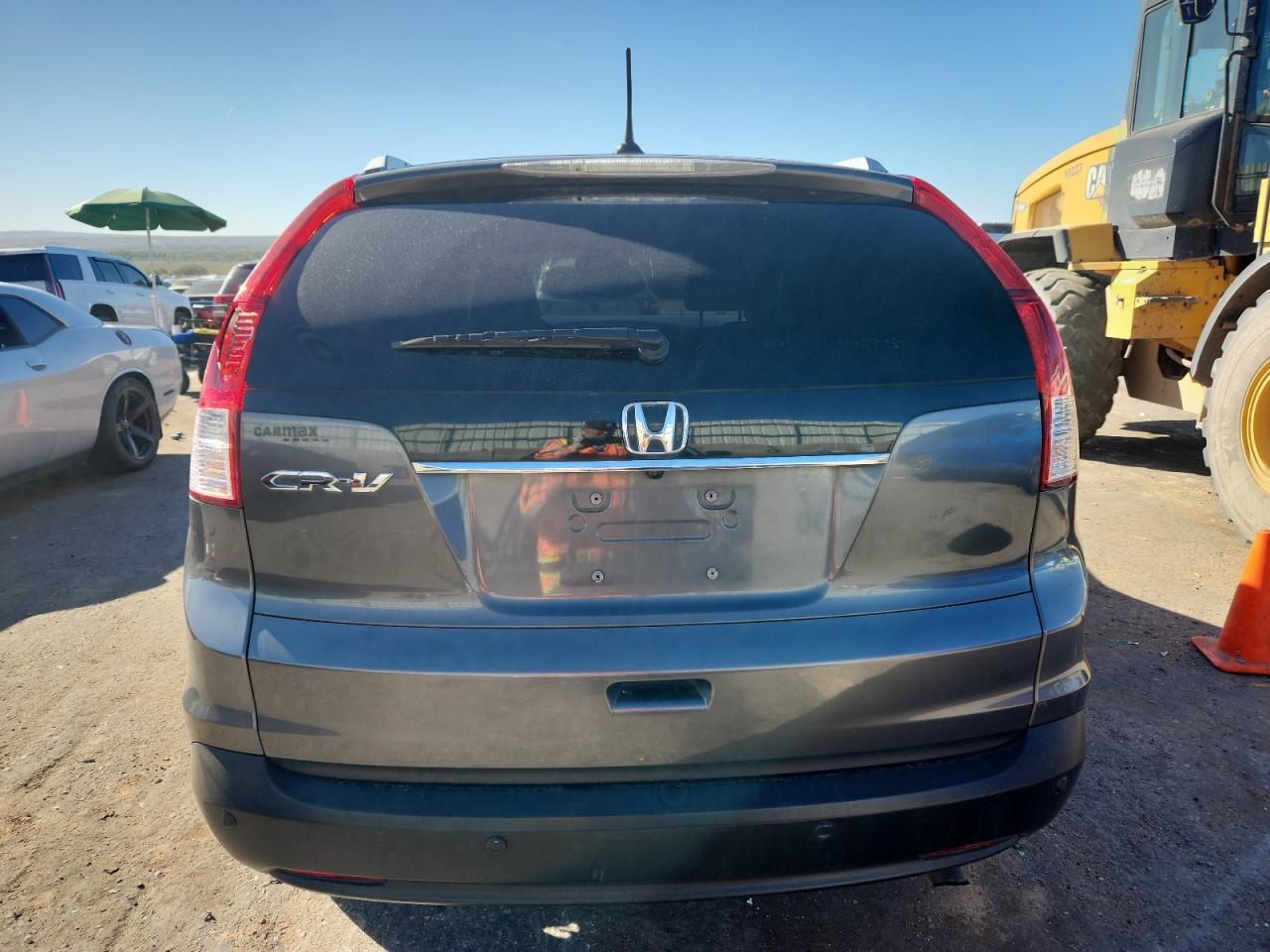 2012 HONDA CR-V