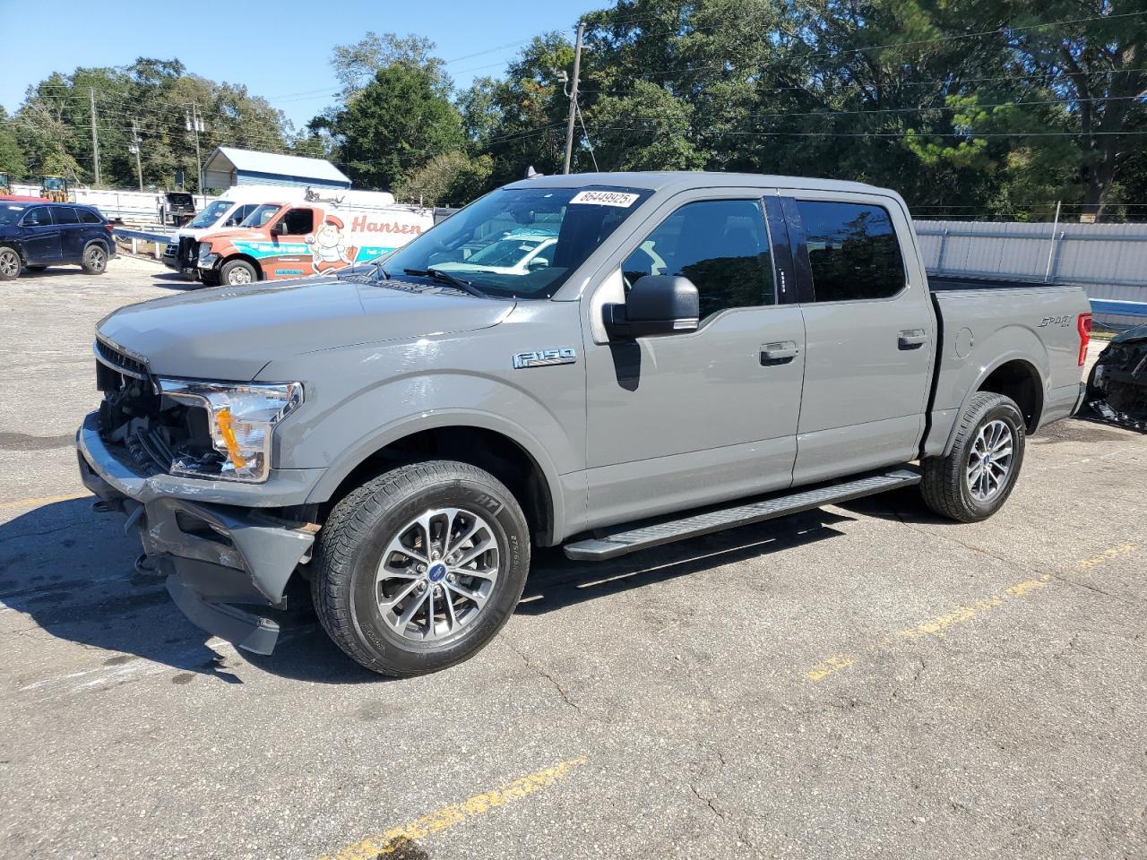 2020 FORD F-150