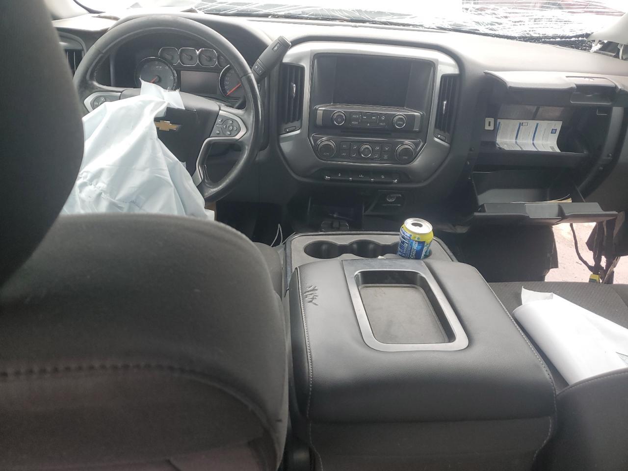 2016 CHEVROLET Silverado