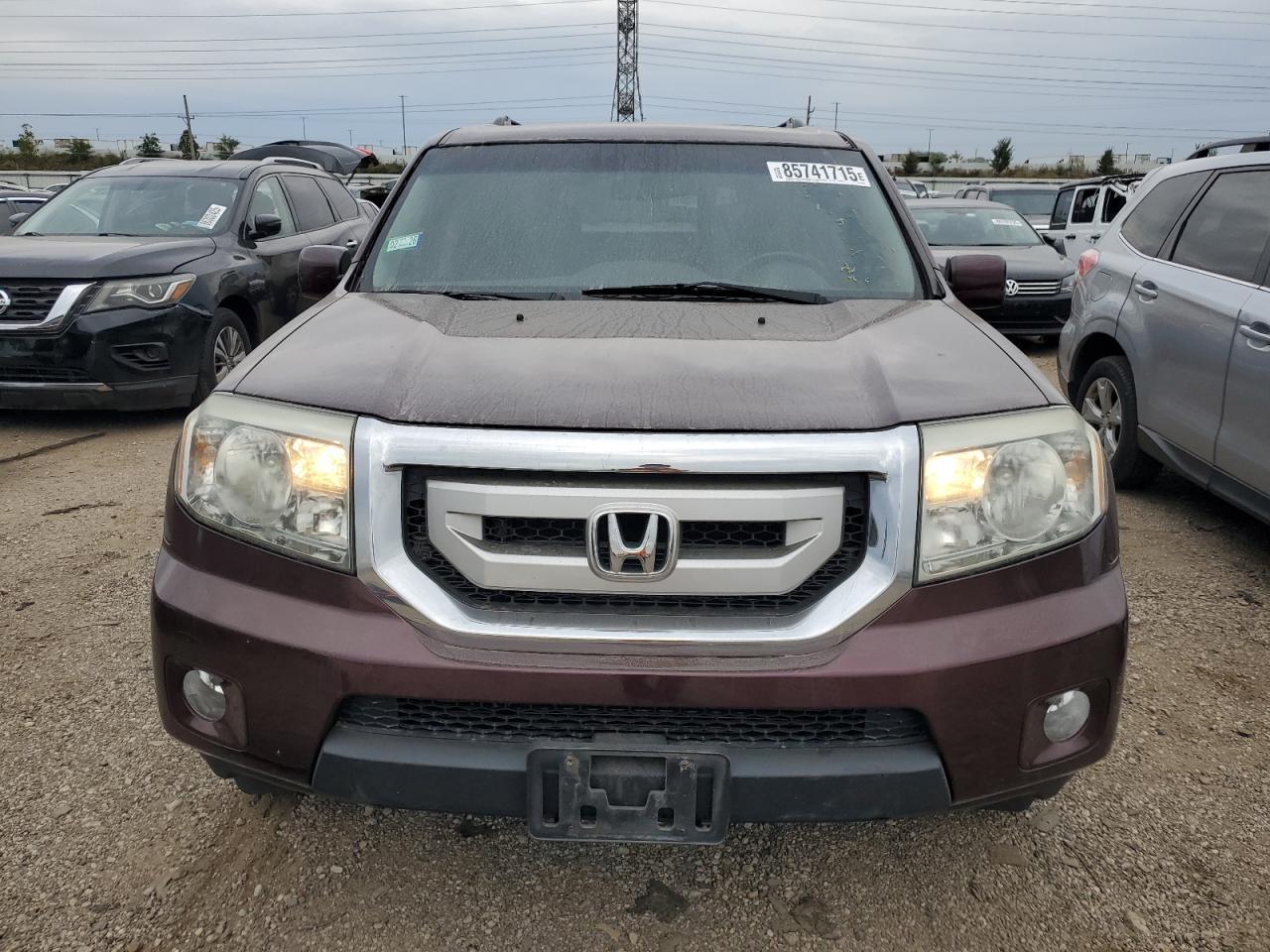 2011 HONDA PILOT
