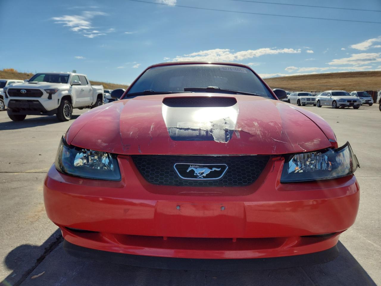 1999 FORD MUSTANG