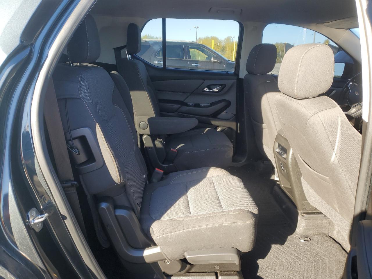 2018 CHEVROLET TRAVERSE