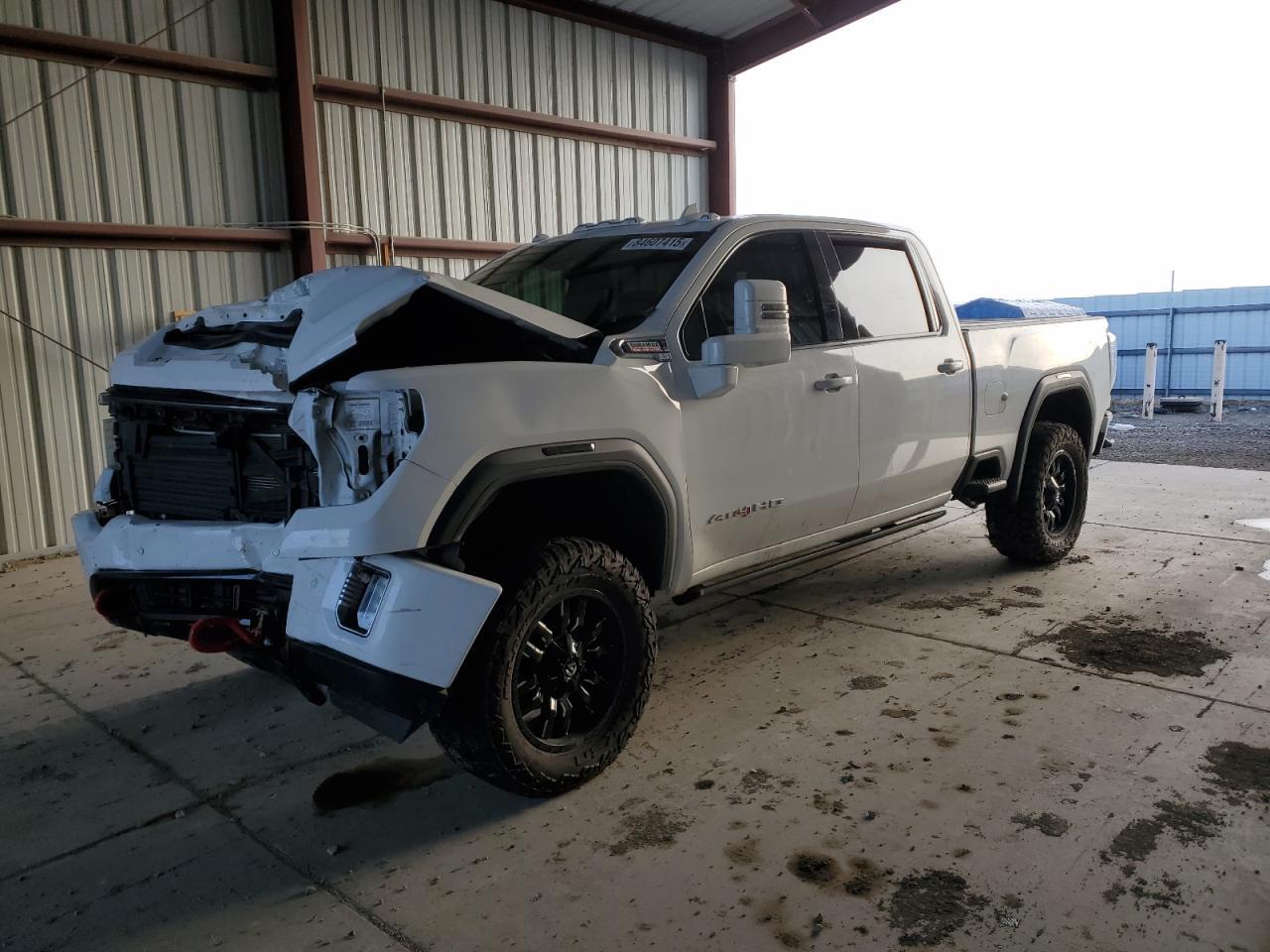 2020 GMC Sierra