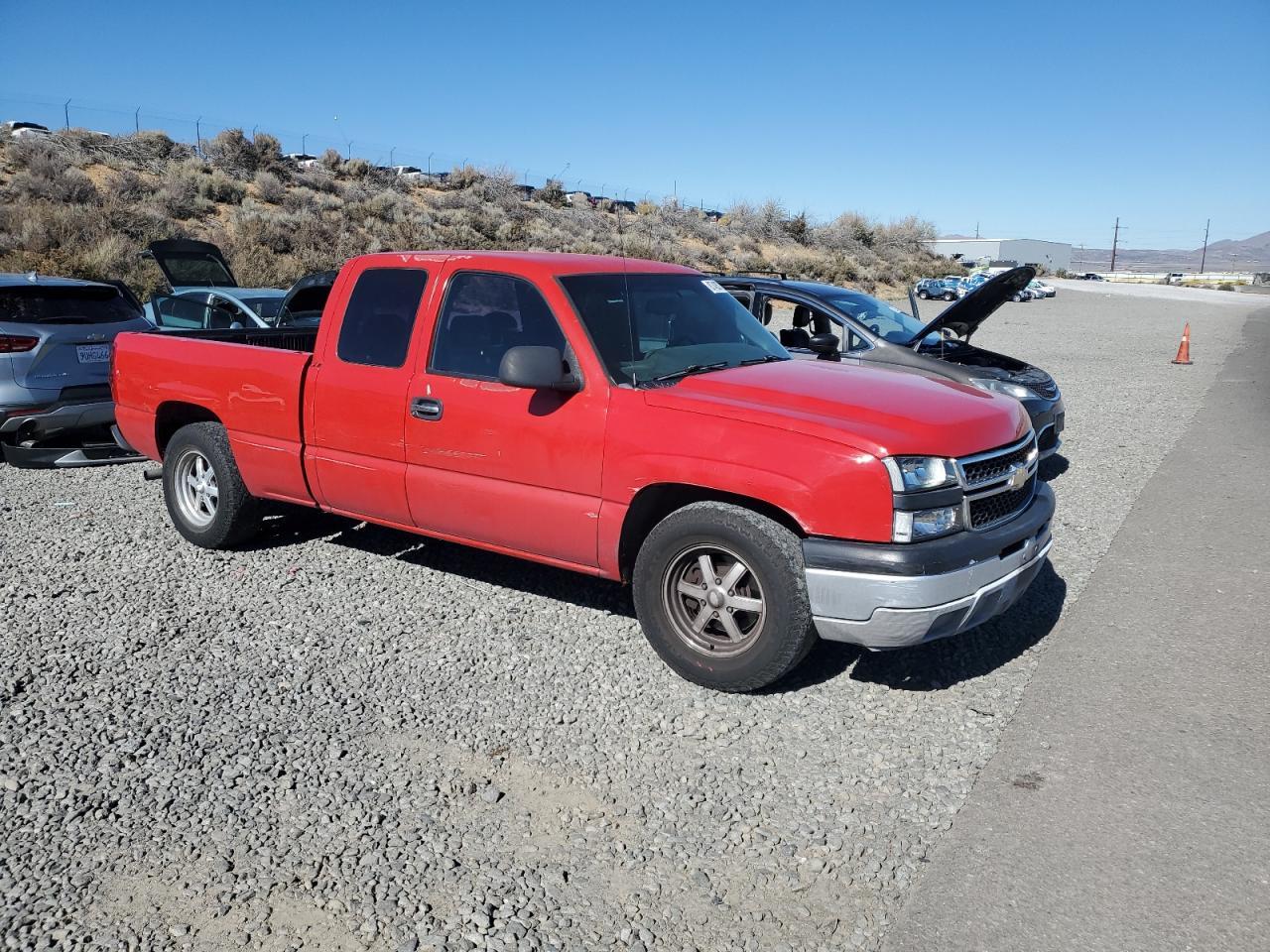 2007 CHEVROLET Silverado