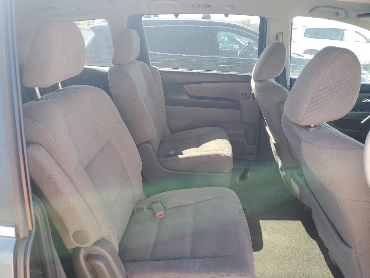 2015 HONDA ODYSSEY