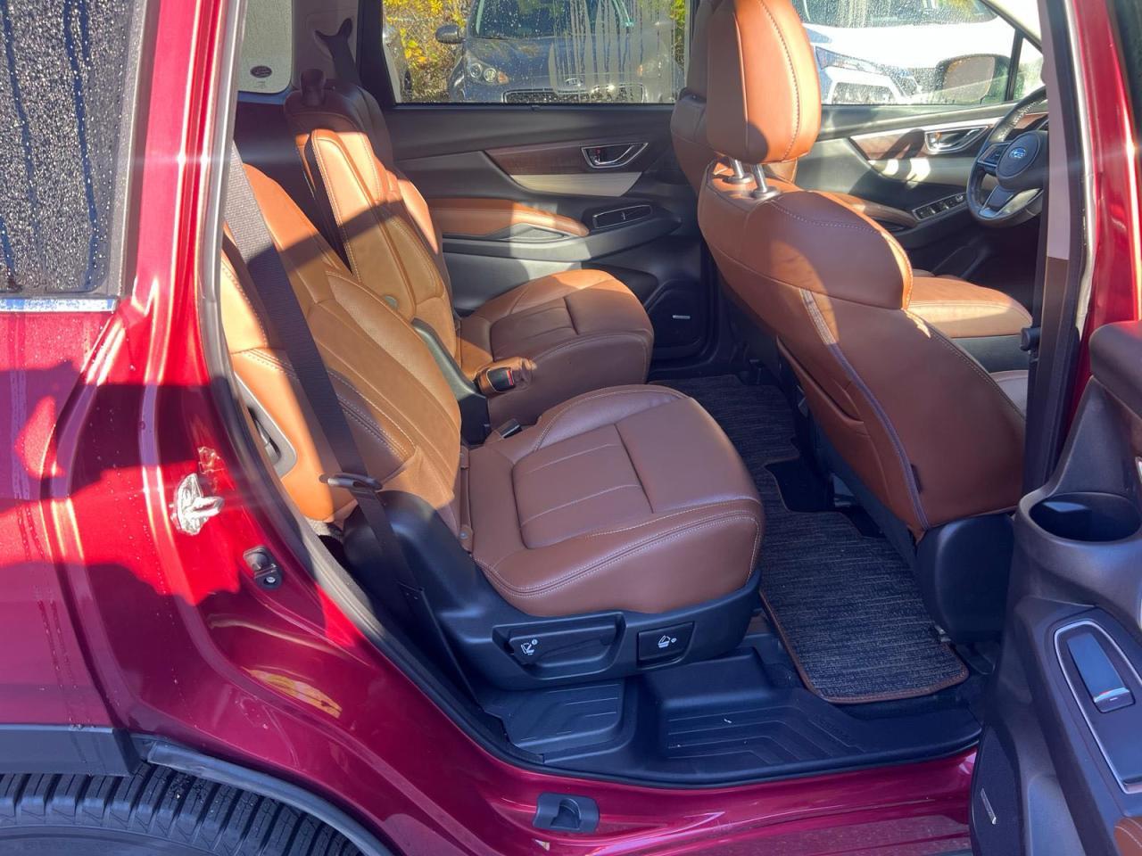 2019 SUBARU Ascent