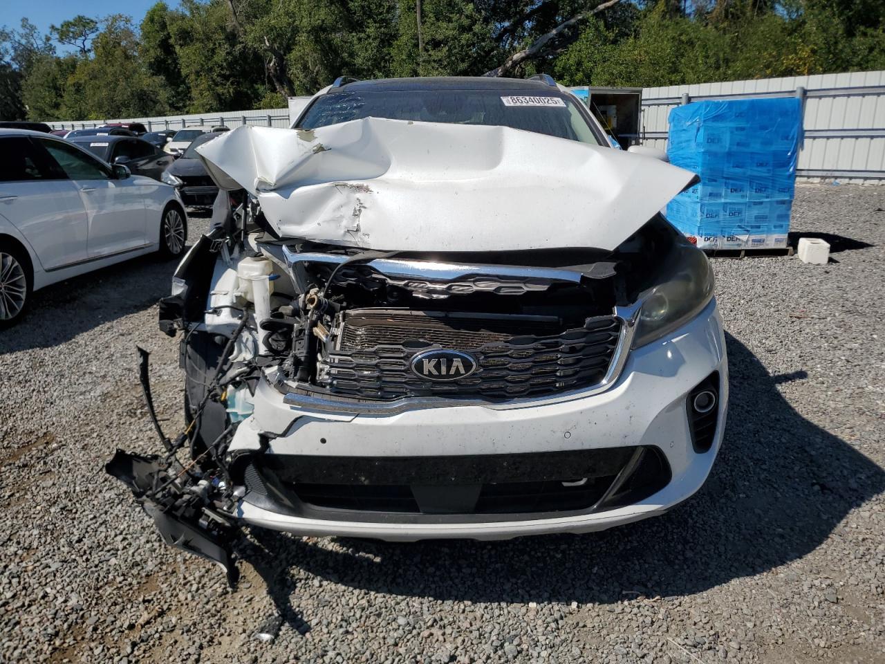 2019 KIA SORENTO