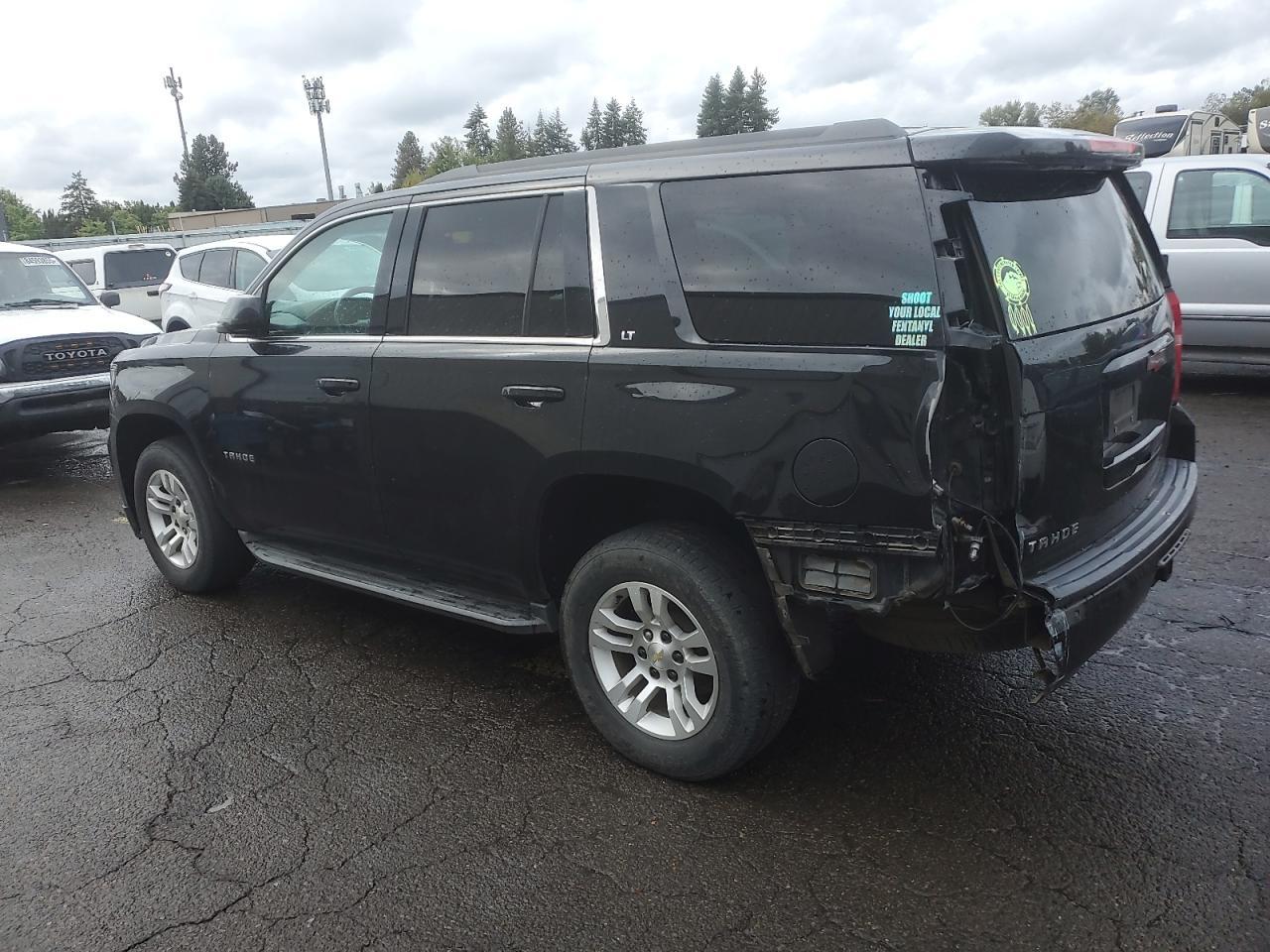 2015 CHEVROLET Tahoe