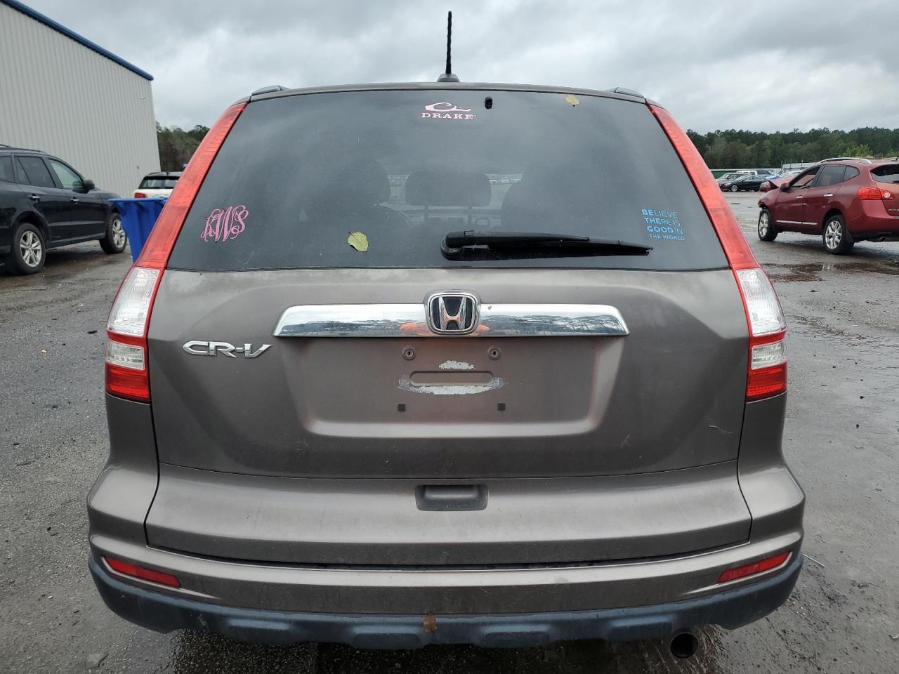 2011 HONDA CR-V