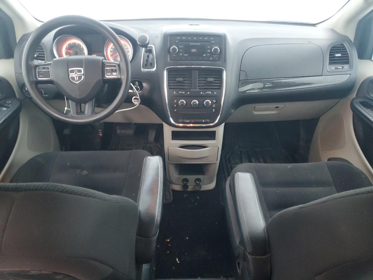 2019 DODGE GRAND CARAVAN