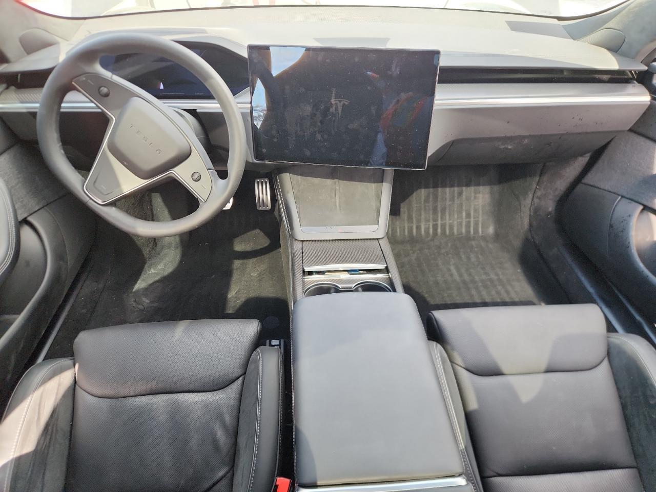 2024 TESLA MODEL S