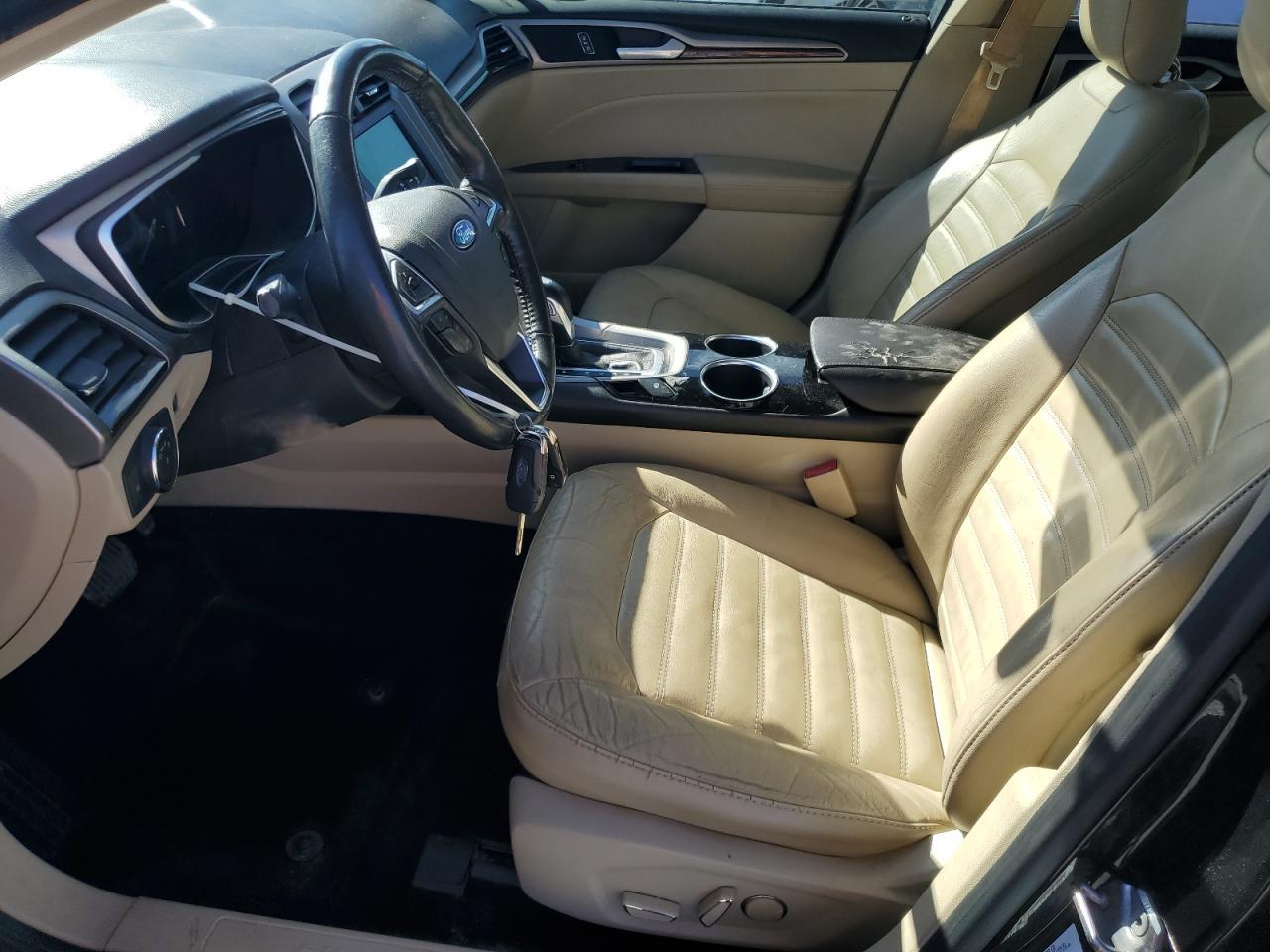 2013 FORD FUSION