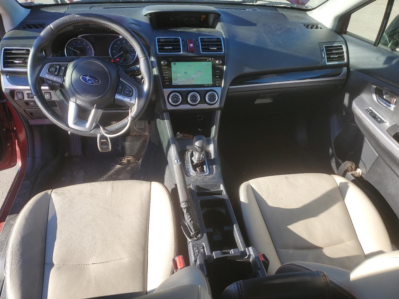 2017 SUBARU Crosstrek