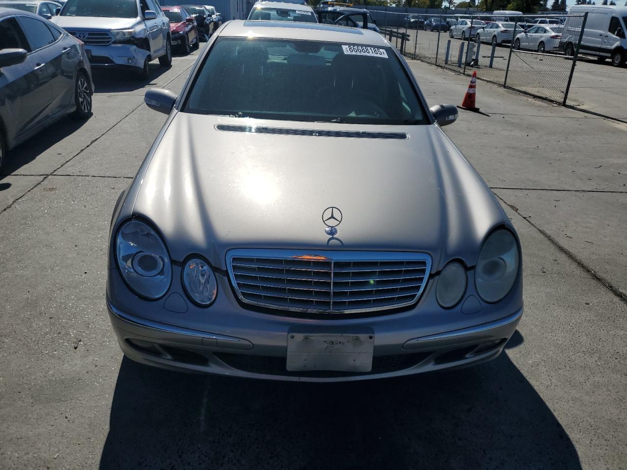 2006 MERCEDES-BENZ E-Class