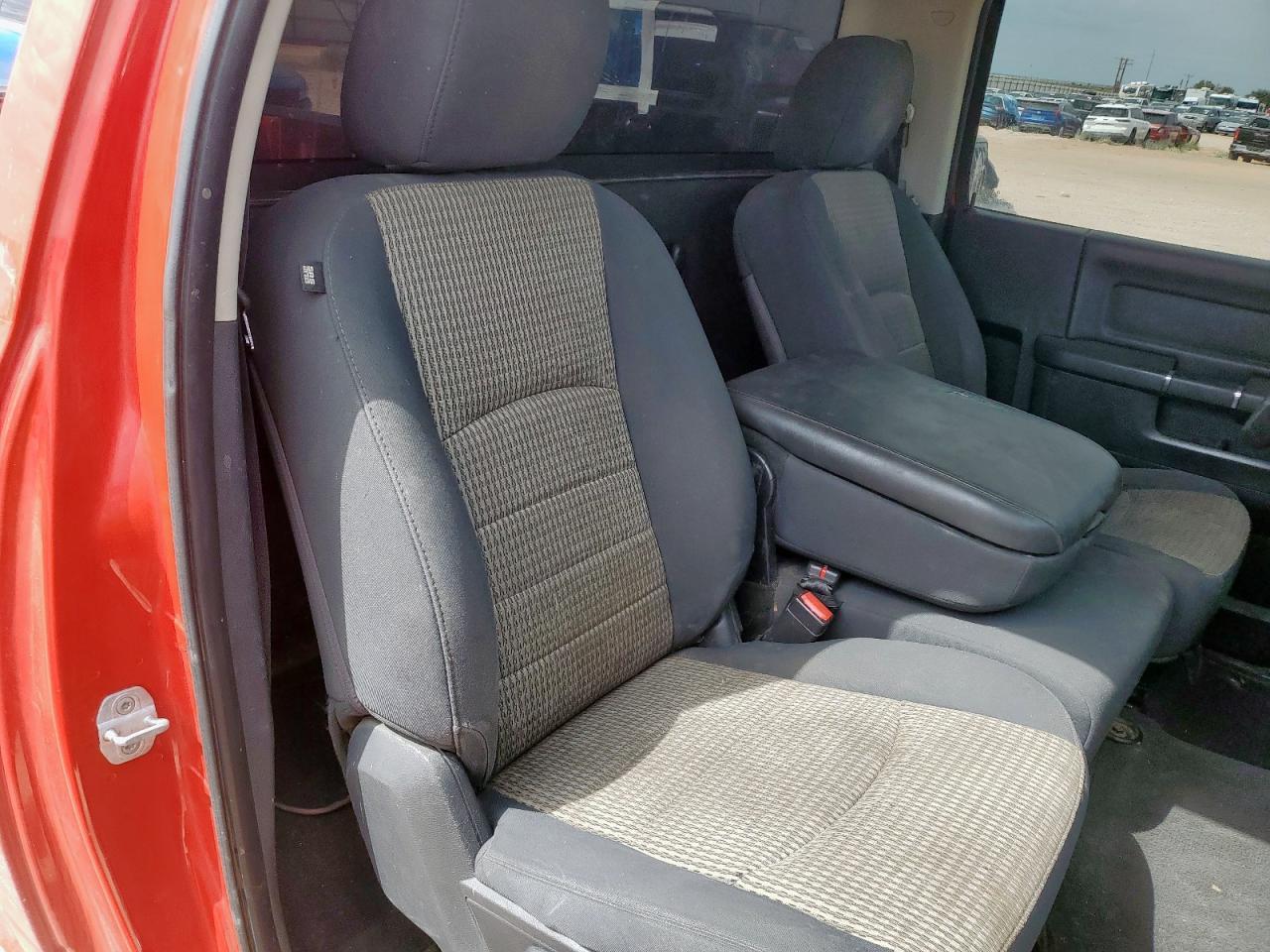2012 DODGE RAM 1500