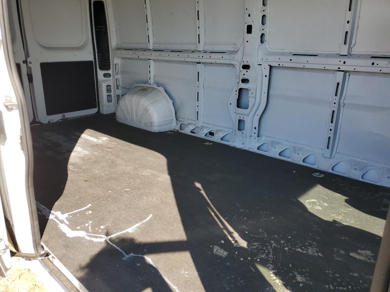 2025 RAM ProMaster 2500